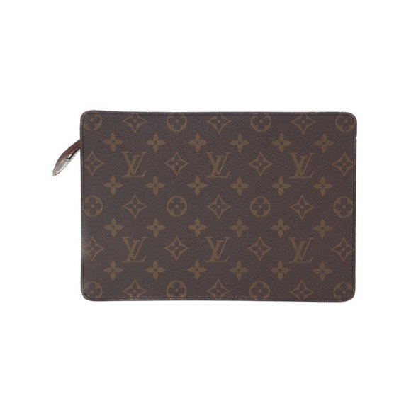 Louis Vuitton Shoulder Pochette Homme Monogram Bag - Picture 1 of 8